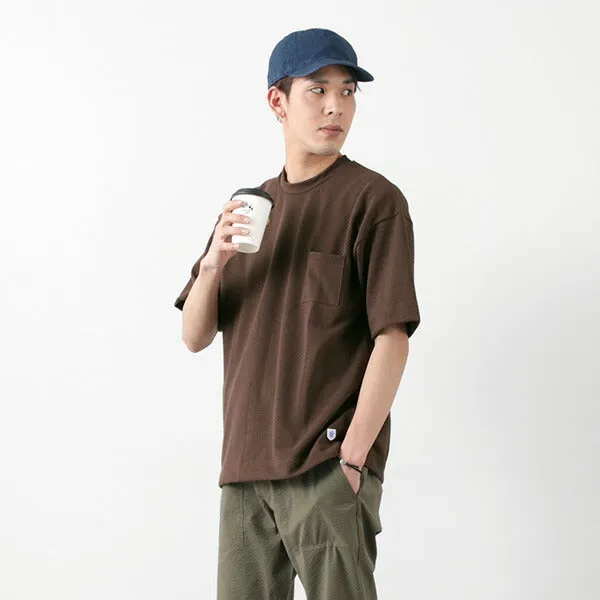 Everyday Fashion GLACON / T/C Pique Big T-Shirt