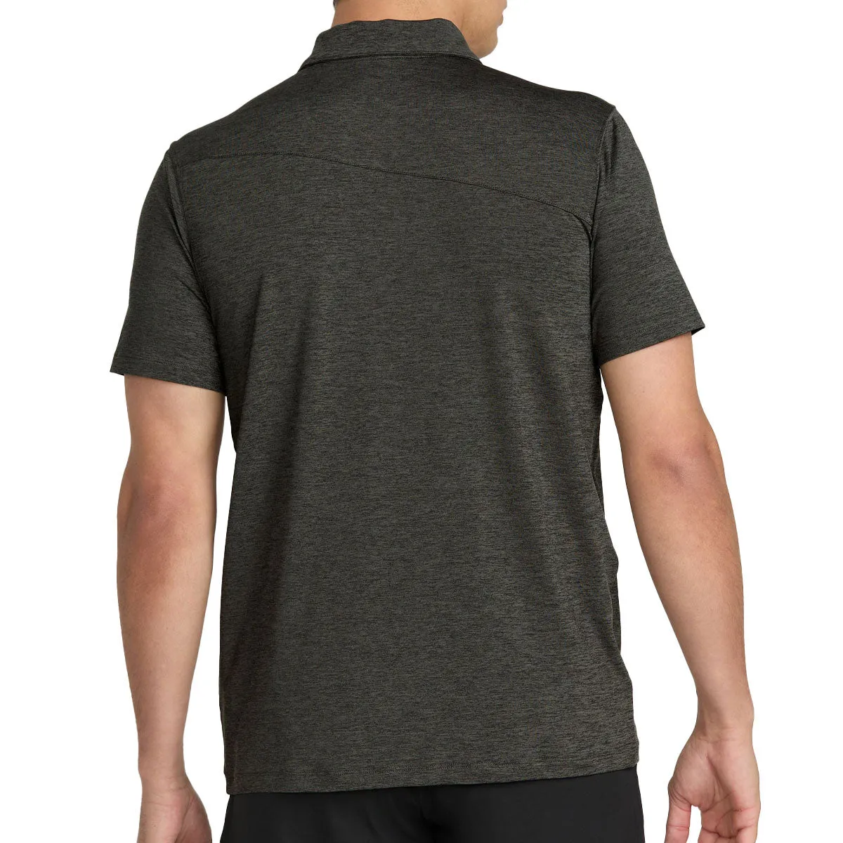 Volcom Hazard Pro Polo Shirt - Pewter Edgy Fashion Spring Break
