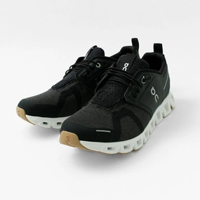 ON / Cloud 5 Terry Sneakers SoftInterior