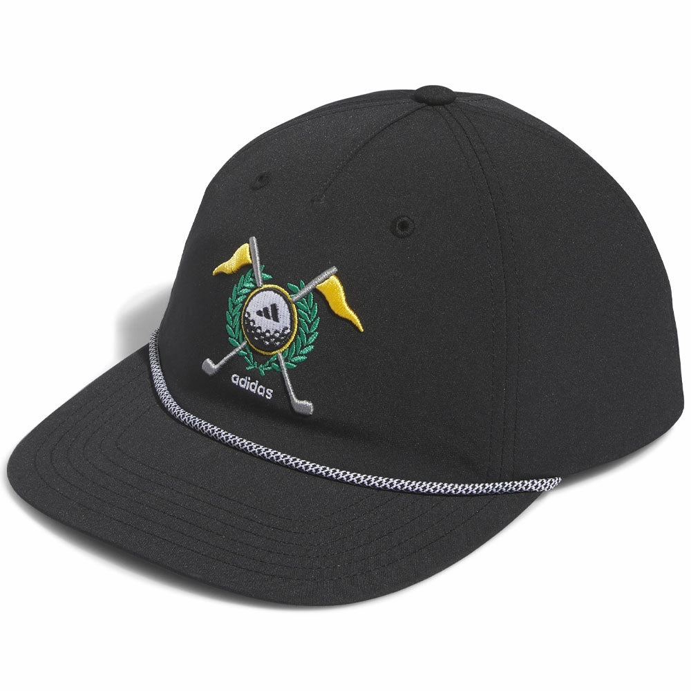 Chill Moments Seasonal Essential adidas Retro 5 Panel Cap - Black