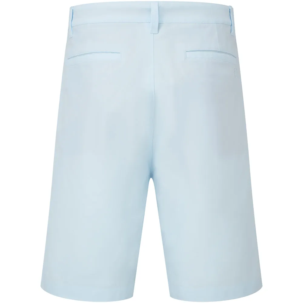 Tear Resistant Weave Modern Aesthetic FootJoy Par Golf Shorts - Mist