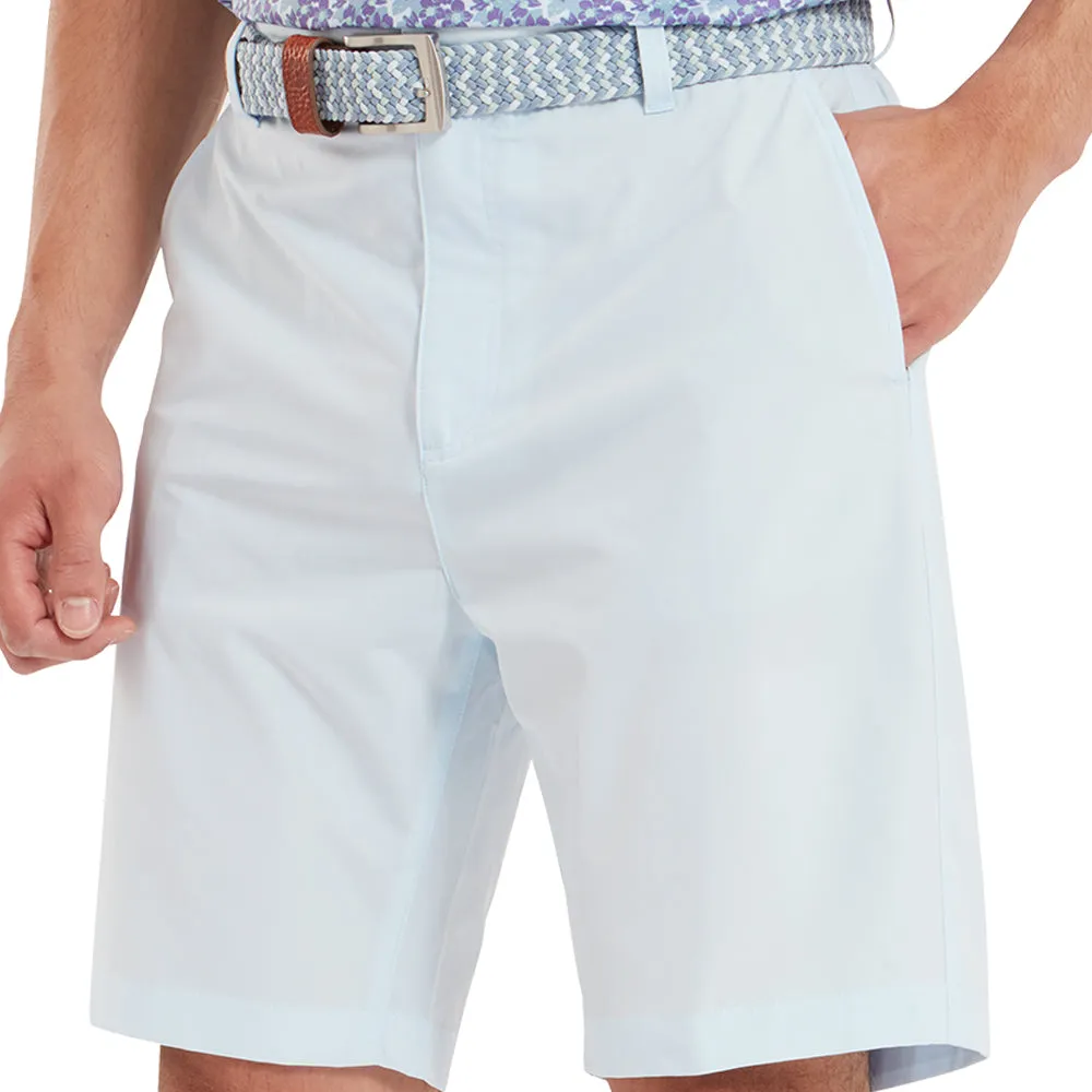 Sporty Casual FootJoy Par Golf Shorts - Mist