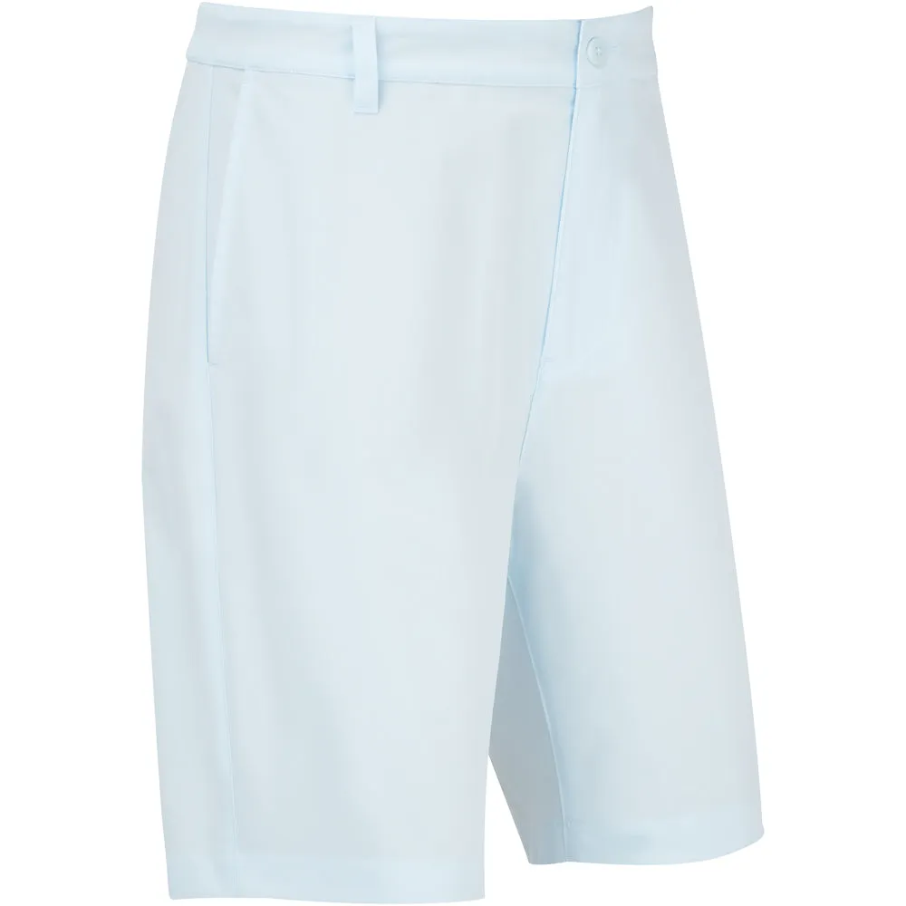 Zipper pockets FootJoy Par Golf Shorts - Mist