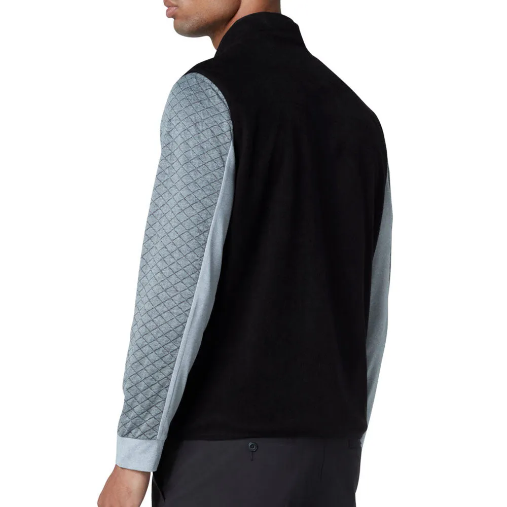 Original Penguin Lightweight Reversible Gilet - Caviar different styles