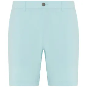 Original Penguin Performance Golf Shorts - Tanager Turquoise Odor Resistant Treatment