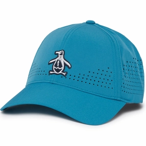 Original Penguin Country Club Cap - Baltic Street Moment