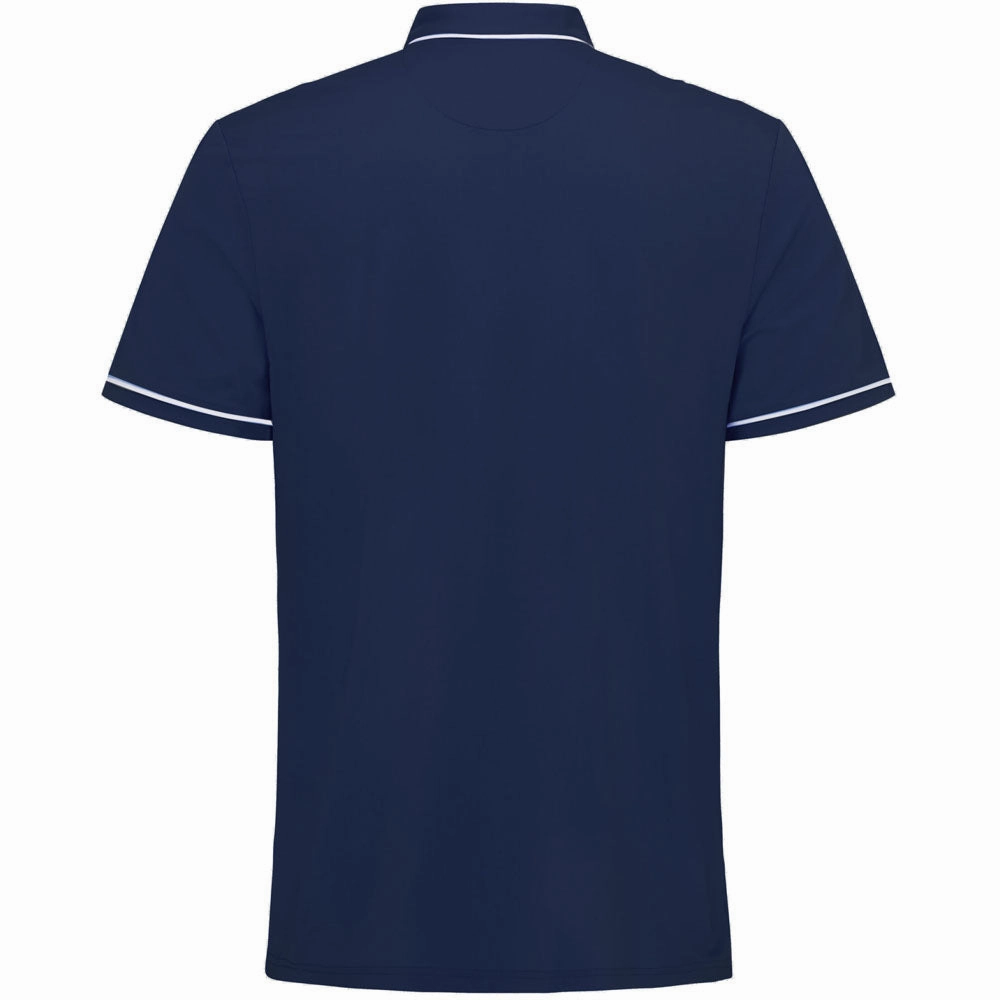 PocketDetail Original Penguin Heritage Polo Large Pete Logo Polo Shirt - Nebulas