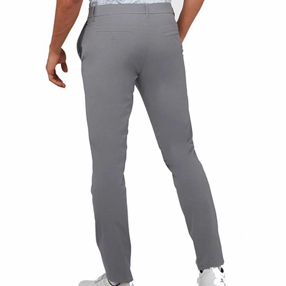 Original Penguin Performance Trousers - Quiet Shade Ergonomic Cut