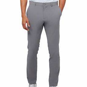 Original Penguin Performance Trousers - Quiet Shade Laser cut