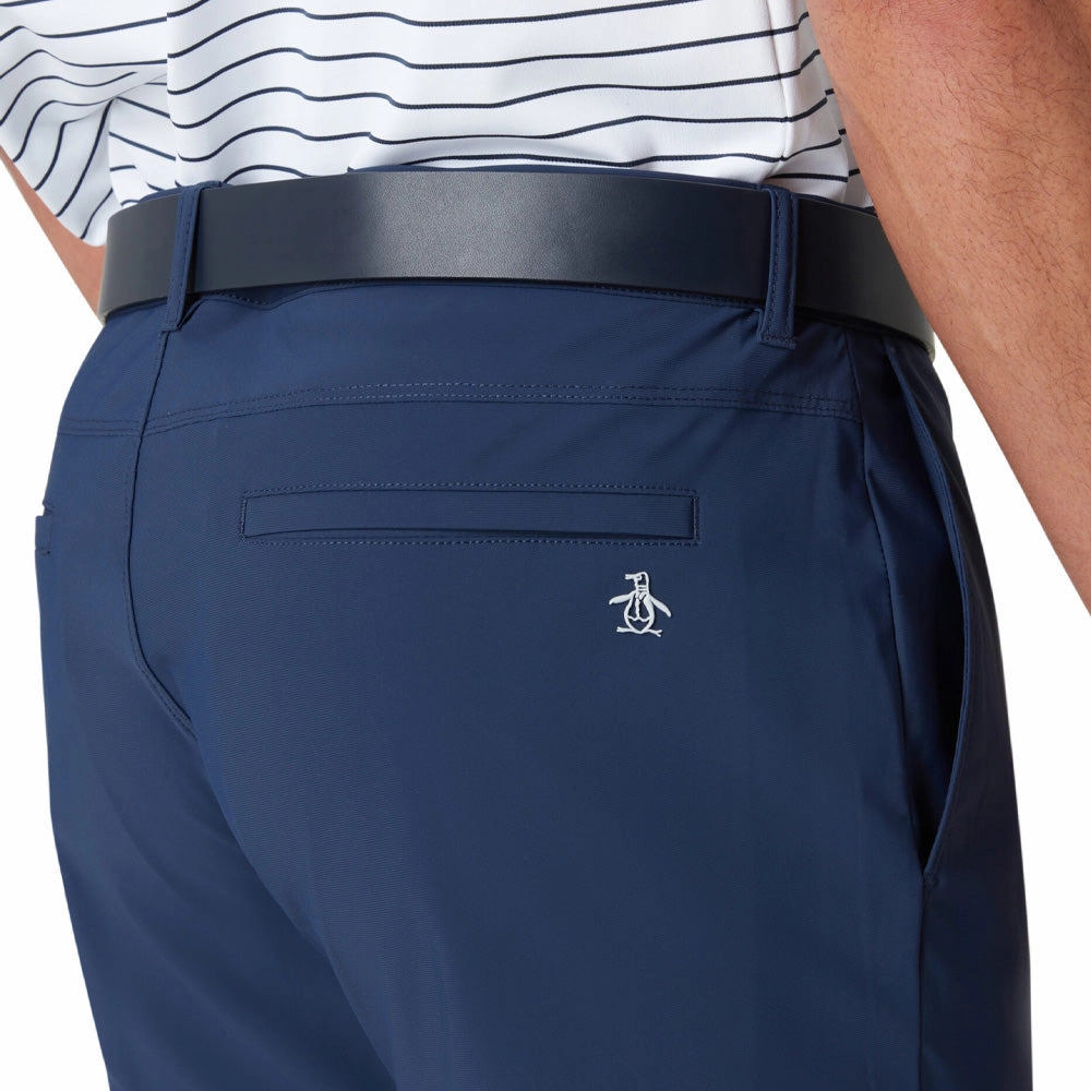 Original Penguin Players Trousers - Black Iris EcoFriendlyMaterials