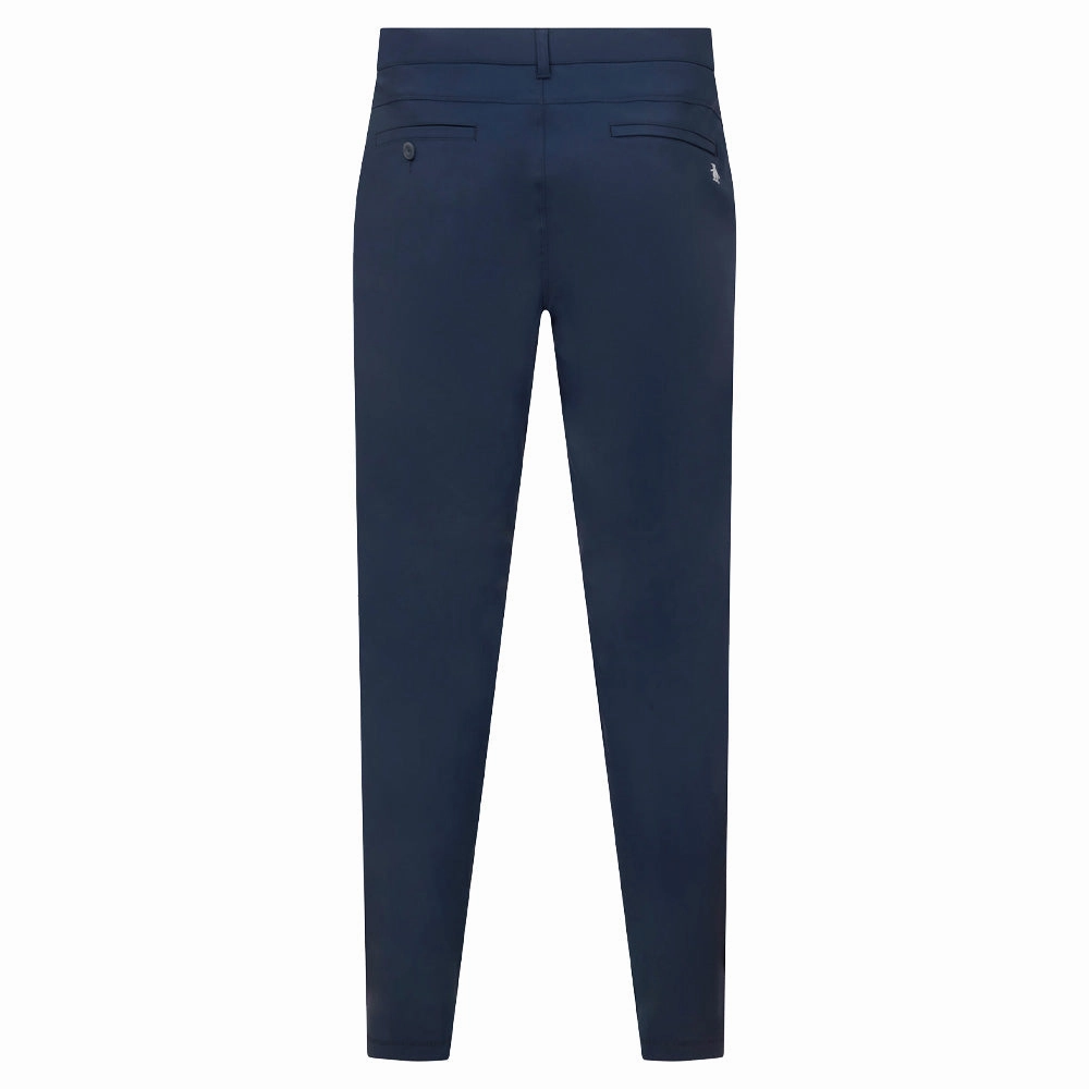 SlimFit Performance Gear Original Penguin Players Trousers - Black Iris