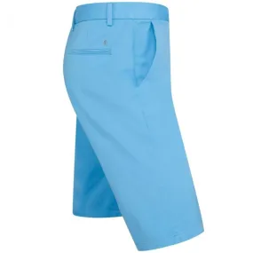 Polyester shorts Ombre effect Oscar Jacobson Chino Shorts - Bright Blue