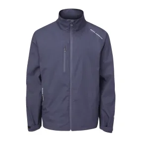 Oscar Jacobson Preston Waterproof Jacket - Navy Dynamic flex