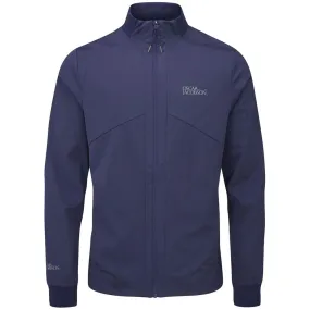 Static Dissipating Threading Oscar Jacobson Ramsden Tour Jacket - Navy
