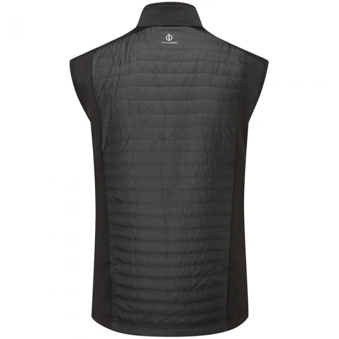 Genuine Oscar Jacobson Ross Gilet - Black