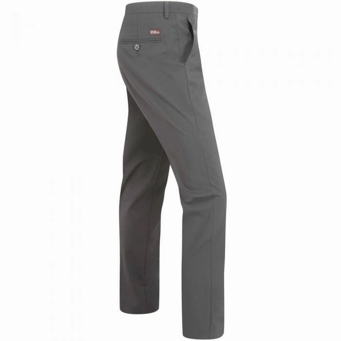 Oscar Jacobson Dave Trousers - Grey Performance Support Sporty Layer