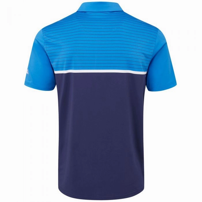 Fashion-Forward Fit Oscar Jacobson Hurstbourne Tour Polo Shirt - Navy