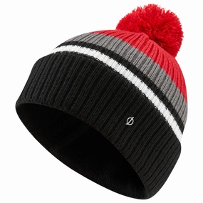 Fashion Must Casual Fit Oscar Jacobson Mason Hat - Black/Red
