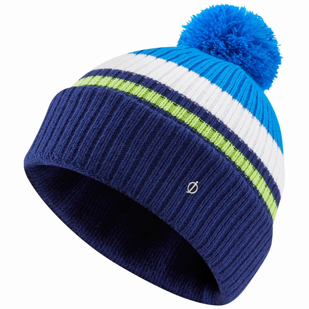 Thick Fabric Casual Fit Oscar Jacobson Mason Hat - Navy/Royal Blue
