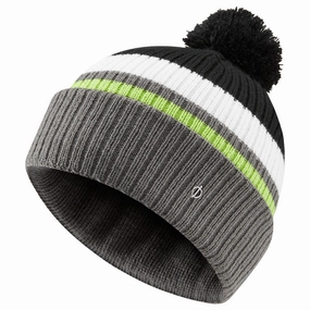 Oscar Jacobson Mason Hat - Pewter/Black Easy Outfit Sport Layers