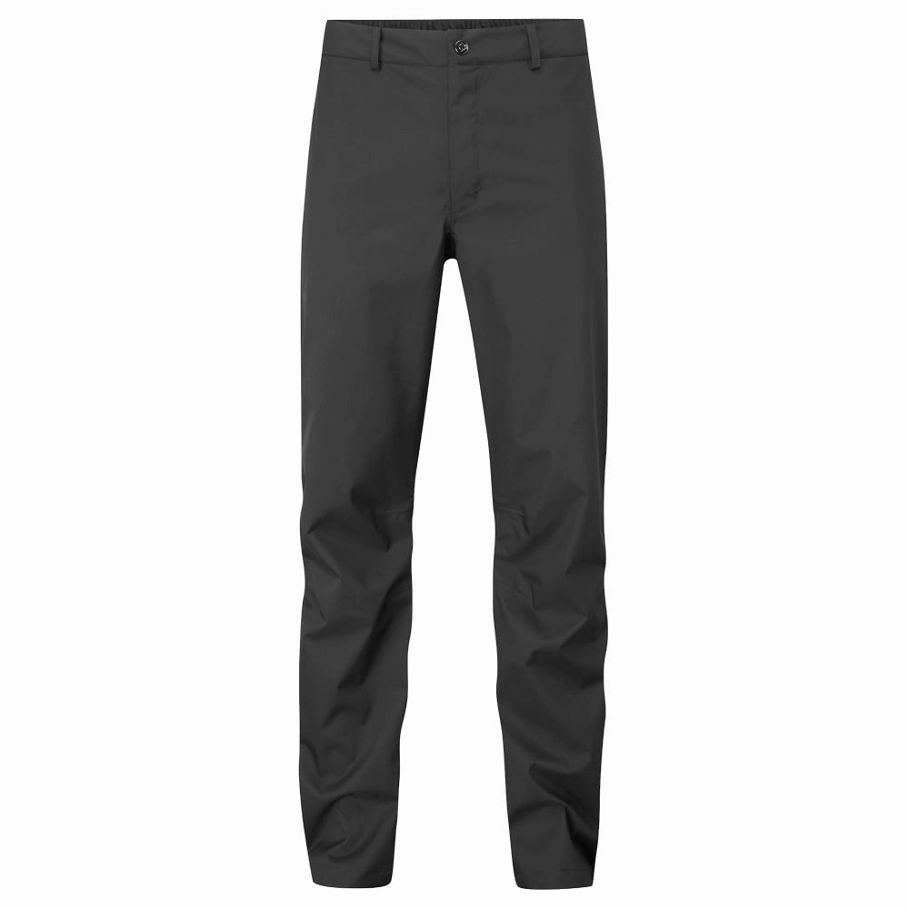 Oscar Jacobson Portland Waterproof Trousers - Black