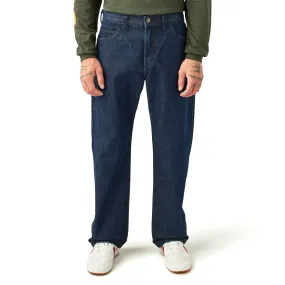 Dickies Skate Denim Jeans - Dark Wash Practical Fit