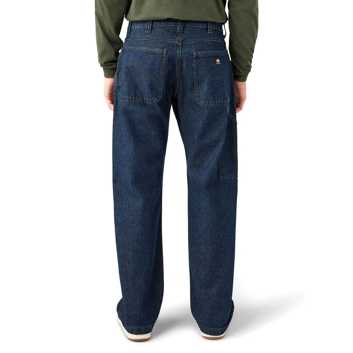 Dickies Skate Denim Jeans - Dark Wash Everyday Style