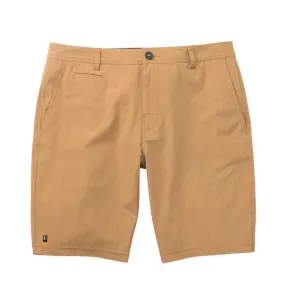 ReinforcedBeltLoops Durable Activewear Linksoul Boardwalker Short - Beechwood