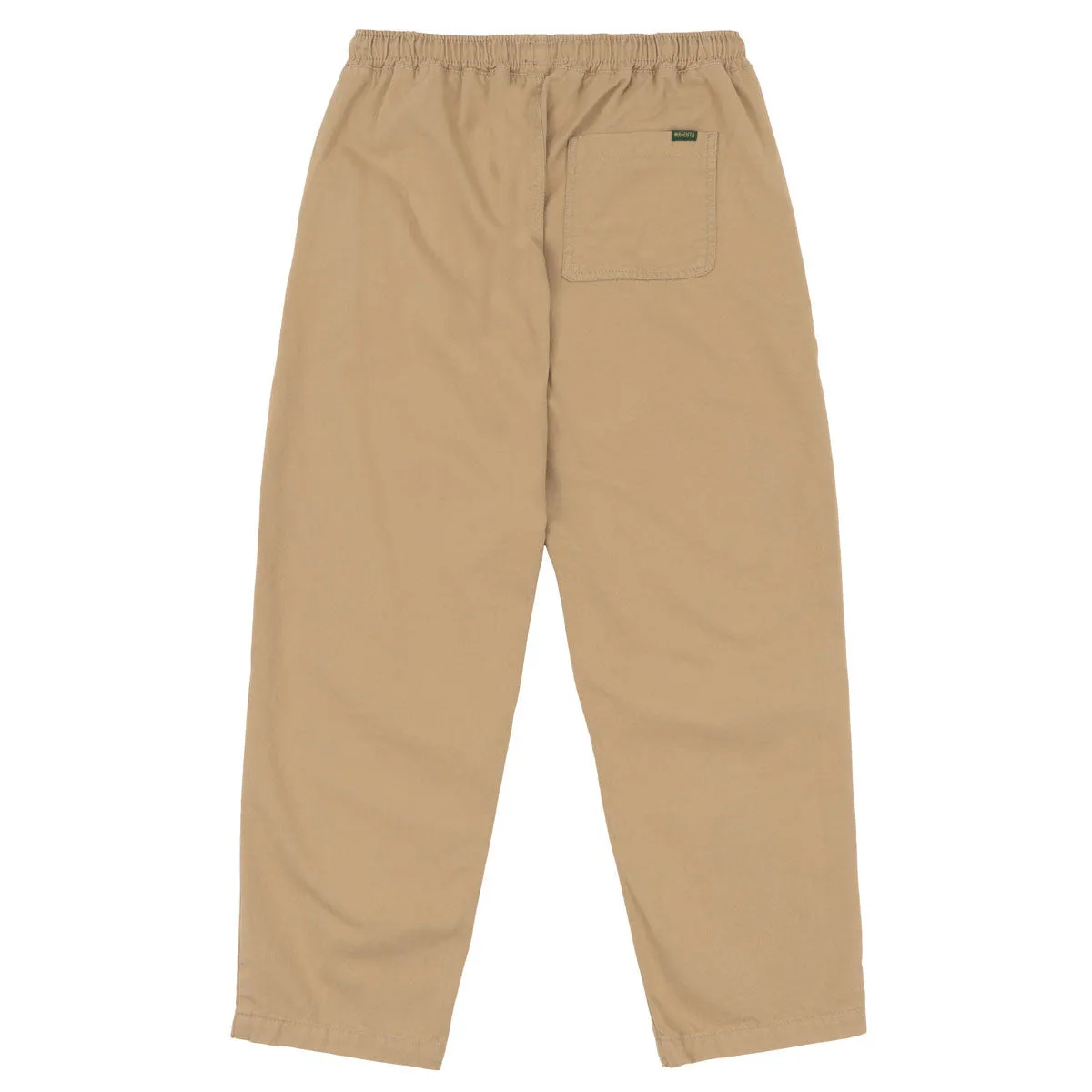 Magenta Slack Pants - Beige Daily Comfort Fit MoistureWickingFabric