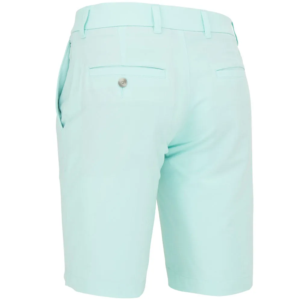 Ultra Soft Touch Callaway Chev Tech II Shorts - Aruba Blue