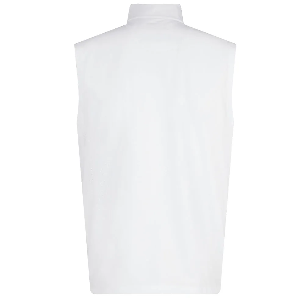 Original Penguin Heritage Packable Gilet - Bright White partition