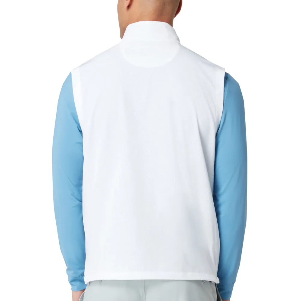 variation Original Penguin Heritage Packable Gilet - Bright White