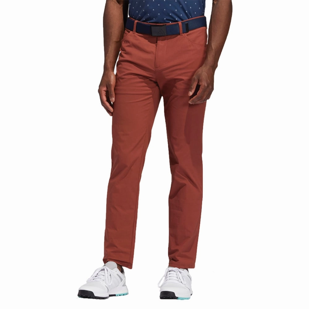High Mobility adidas Go-To Five-Pocket Trousers - Wild Sepia