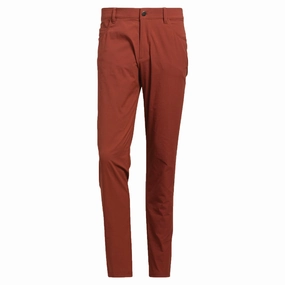 Quick Pack Professional Wear adidas Go-To Five-Pocket Trousers - Wild Sepia