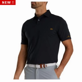 Premium Wear Katana Golf Mens Solid Polo