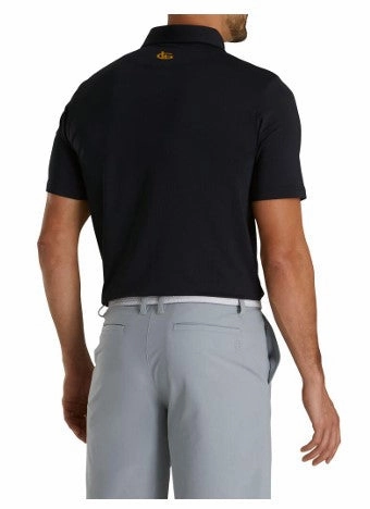 Katana Golf Mens Solid Polo Outdoor Style