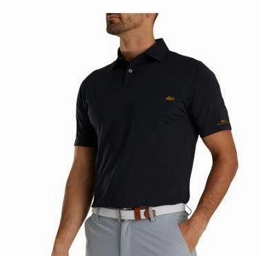 Chic Comfort Katana Golf Mens Solid Polo