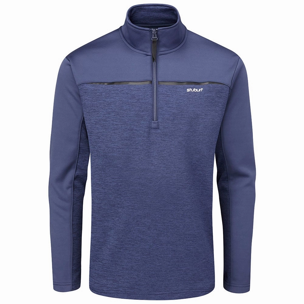 Stuburt Enhance Fleece Sweater - Midnight Trendy Vibes Versatile Outfit
