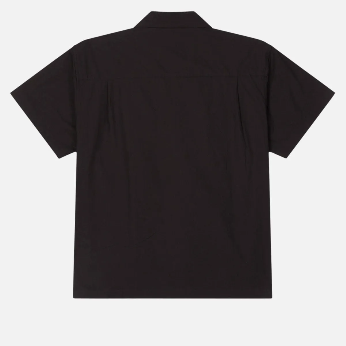 Obey Beau Woven Shirt - Black Multi Exclusive Collection