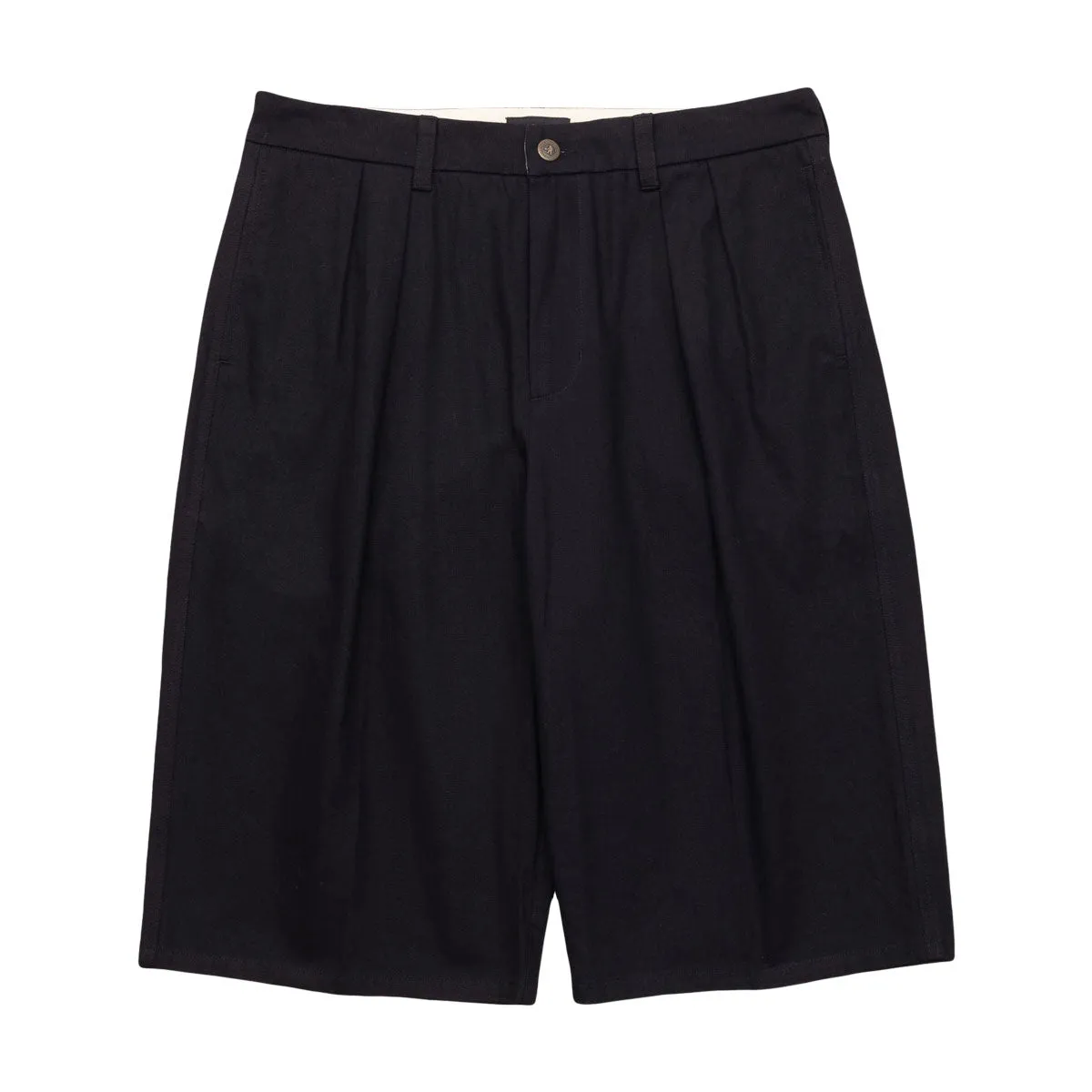 Passport Herringbone Leagues Club Shorts - Black Street Ready