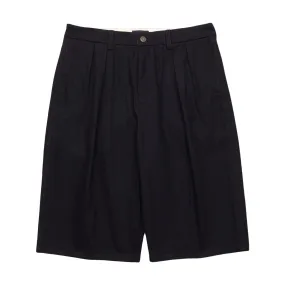 Passport Herringbone Leagues Club Shorts - Black Street Ready