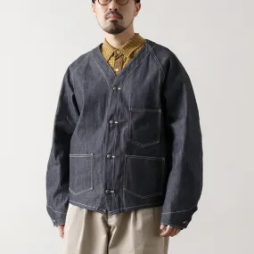 PAYDAY / 50's model engineer jacket Neutral Style