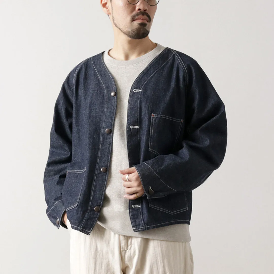 Magnetic Closure System PAYDAY / 50's model engineer jacket