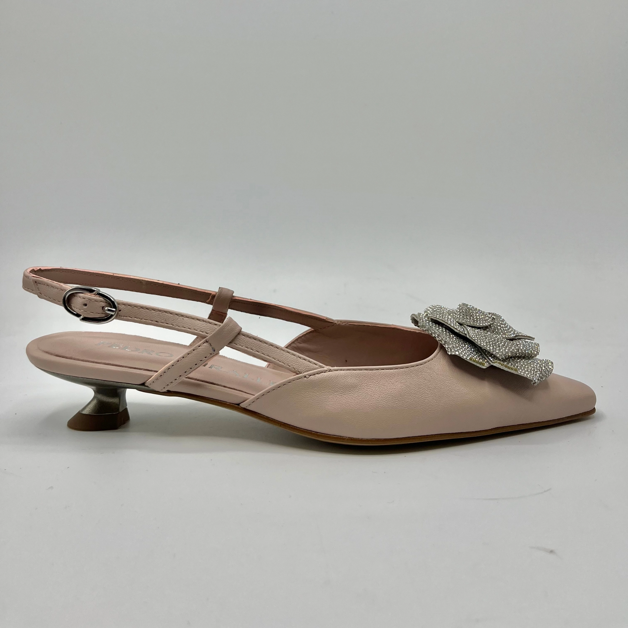 Classic Heels Iconic Style Pedro Miralles Rosa Palo