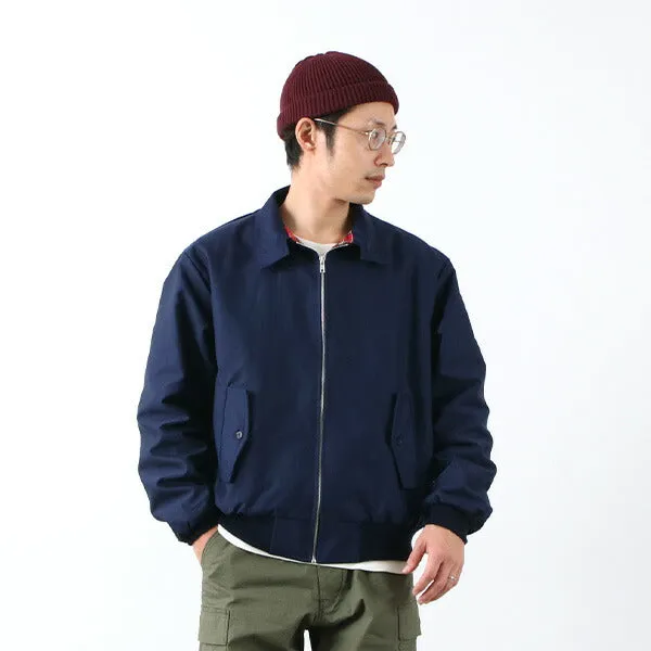 PENNY FARTHING / Classic Harrington Jacket Weekend Ready Look Abrasion resistant