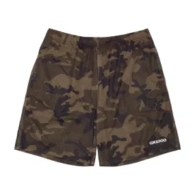 GX1000 Mesh Shorts - Camo soccer uniform