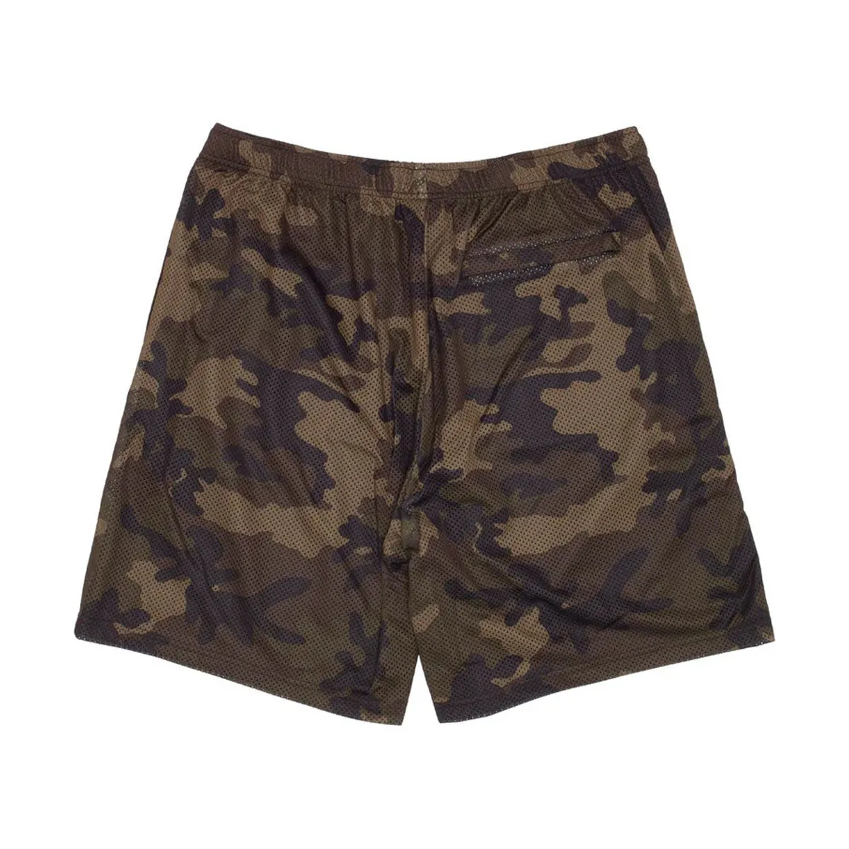 ReflectiveTrim GX1000 Mesh Shorts - Camo