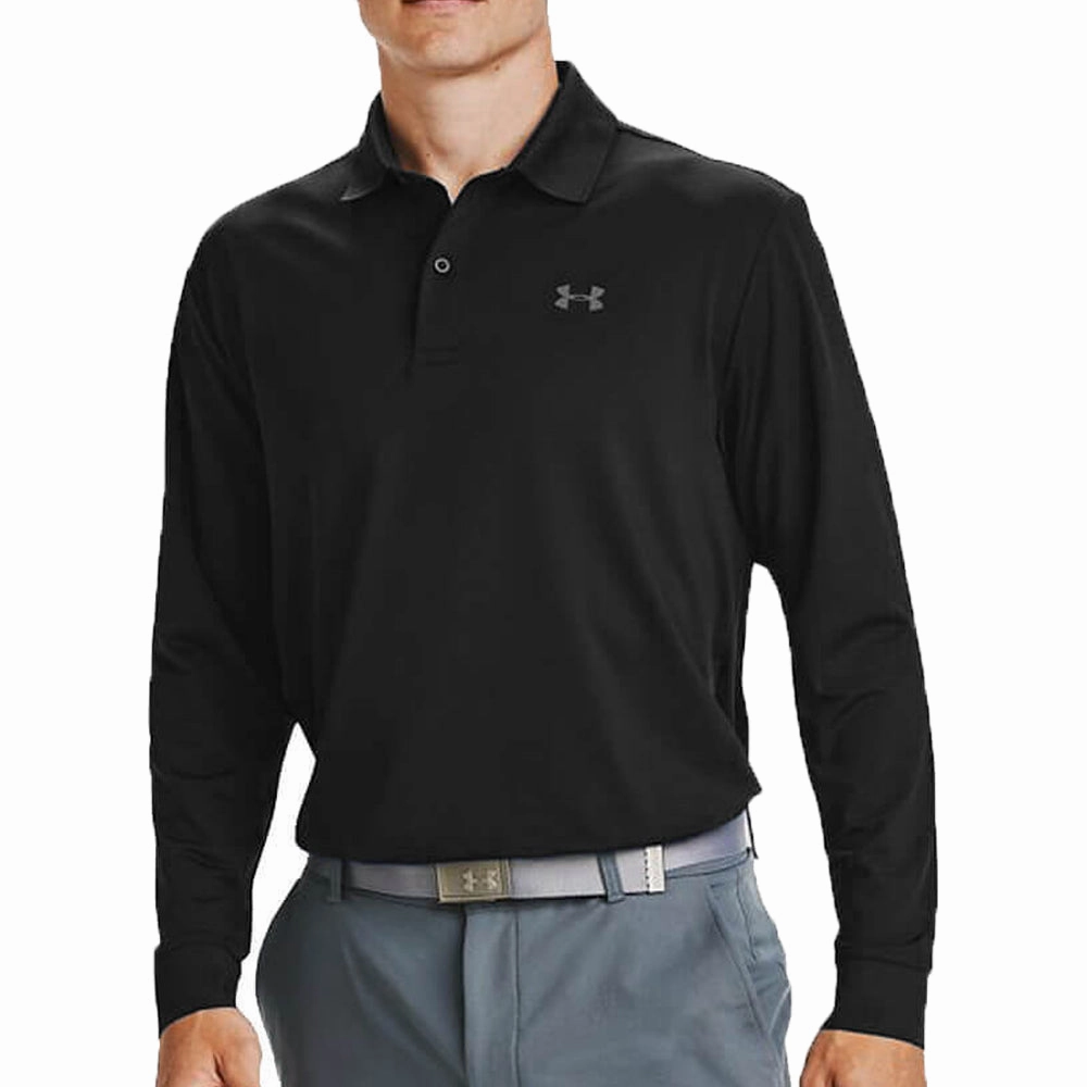 Under Armour Performance Long Sleeve - Black shopping All-day Comfort