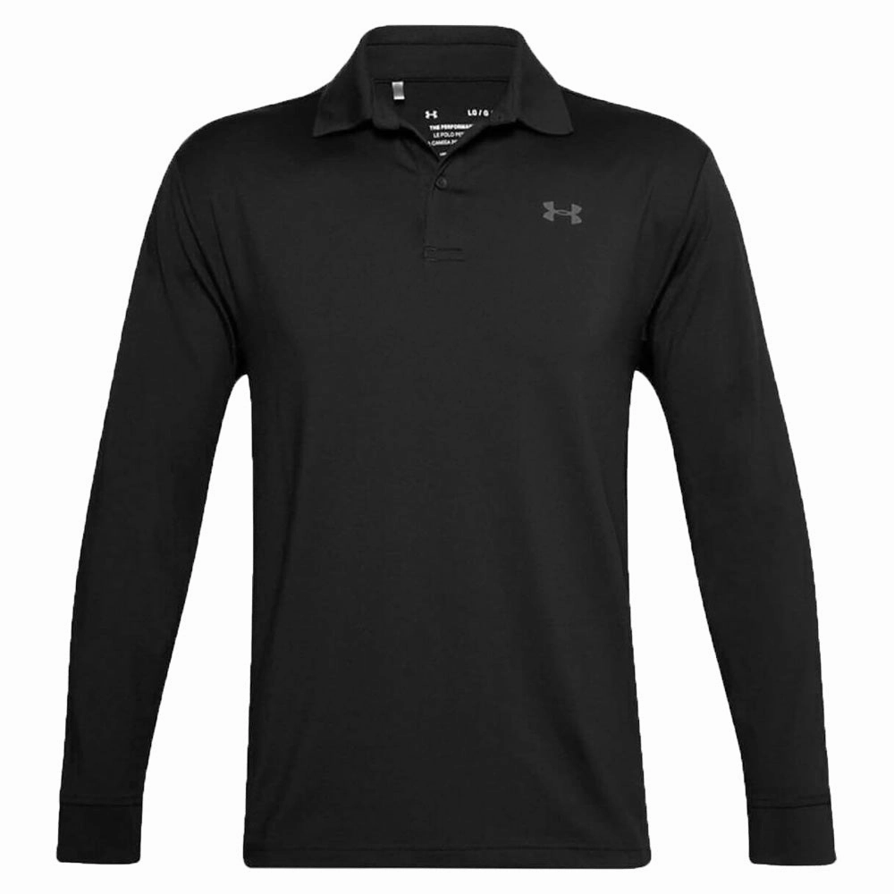 Daily Fashion Under Armour Performance Long Sleeve - Black