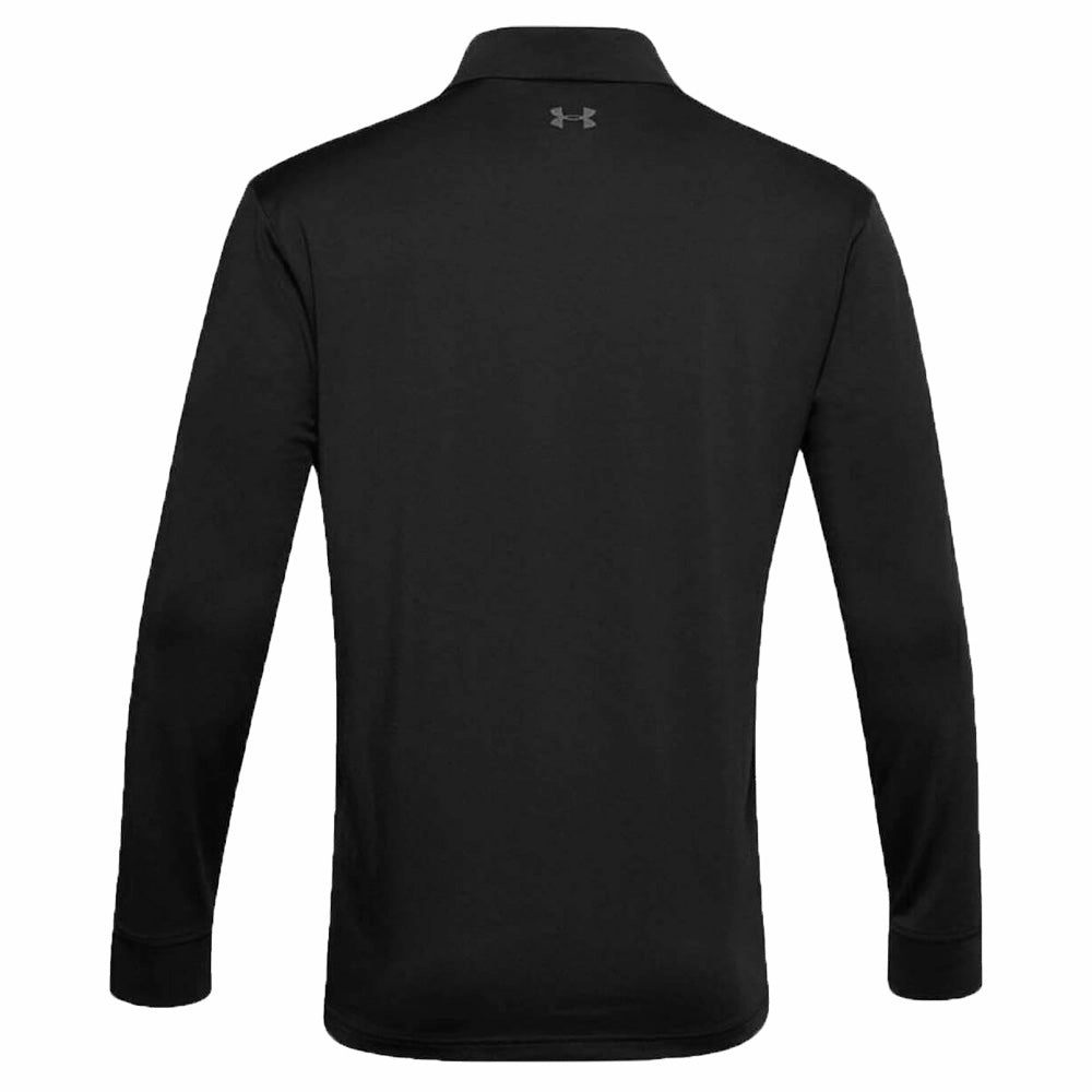 Under Armour Performance Long Sleeve - Black Everyday Outfit Ethically Sourced Materials